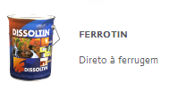 MetaisFerrorosDiretoFerrugem